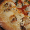 手作りピザの具材「ガーリックシュリンプのレシピ」殻なしむきエビで簡単！【石窯ドーム】