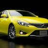 黄色!?マークX 特別仕様車”Yellow Label”に公式も