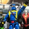 集合時間は。G.I.JOE  TALKING BATTLE COMMANDERS  COBRA LEADER  COBRA COMMANDER