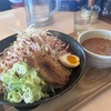 夏季限定で2種のつけ麺が楽しめるつけ麺祭り開催中！！味噌の頂で辛味噌つけ麺はどうでしょう！？