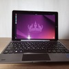  イオシスの謎Win10タブ「ascon AT-08」を救ってみせる！（Ubuntuインストール編）