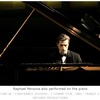 "Different from Debussy, he is ascetic" - Interview with Raphael Persona, star of "Bolero", who plays the composer Maurice Ravel.