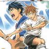 ドイ・ソル-DOIS SOL（村瀬克俊）全2巻打ち切り最終回・サッカー漫画！感想や思い出（コミックス表紙画像振り返り）ネタバレ注意。