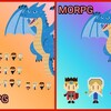 MMORPGとMORPGの違いとは？