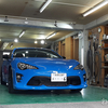 新TOYOTA86 2ヵ月待ち！ やっとコーティングの順番が来た！ 口コミ評判の高いコーティング屋さんにお願いする！  byカービューティープロ渡辺