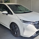 日産　ノートオーラ　との蜜月