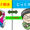 あなたが成功するには「即決」か「熟慮」か？