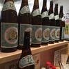 【人形町甘酒横丁】おみっちゃん人形町店：なかなか美味しいモツ焼き屋さんです