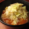 野菜たっぷり韓国ラーメン