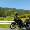 今日はバイク日和ですね。奈良県五條市の鯉のぼりとか大塔とかをプチツーリング。