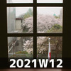 週報 2021W12