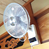 【レビュー】山善の壁掛け扇風機 DCモーターを購入してみた感想（YWX-BGD301）