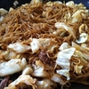 鉄板焼きそば