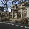 【榎神社】（えのきじんじゃ）①　大阪市東住吉区