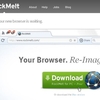 ソーシャルブラウザ「RockMelt」を使ってみる