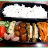 ８月２６日のおやじ弁当