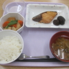 10/7（水）の昼食