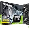 ZOTAC ゾタック GAMING GeForce RTX 2070 SUPER MINI グラフィックスボード VD7074 ZT-T20710E-10M