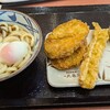 【丸亀製麺 アリオ札幌】肉うどんでスタミナアップ