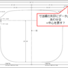 Appleのマスク図面を見てデータムの在り方に悩む