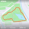 ぺーラン15km