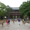 東大寺　大仏殿②　リベンジ＾＾；（南大門～中門）