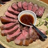 三田夕食: 肉酒場 ケナシバ（再訪）