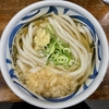 麺喰らう（その 917）かけうどん（ひやなみ）