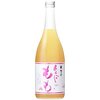 梅乃宿 あらごしももはただの桃酒じゃない！とろける口福、極上デザートリキュールを深掘り