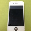 iPhone4sを修理してガラケーSIMを入れてみた