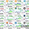 3月20日の仮想通貨・投資報告