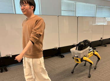 SoftBank Corp. Deploys its “AITRAS” AI-RAN Solution at NVIDIA Headquarters, Demonstrates “Porter Robot”