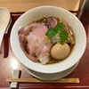 大阪福島の行列ができるラーメン屋さん 燃えよ 麺助