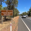 Bunburyのキャンプ場 - Cycling Western Australia -