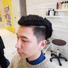 メンズヘア～バーバーヘアの魅力～