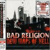 BAD RELIGION/New Maps of Hell