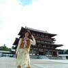 梅雨のとある晴れ間に・・・あをによし、奈良の都の世界遺産「薬師寺」へ〜II