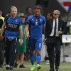 マルキージオ、イタリア代表での負傷で 2016/17 シーズンが終了