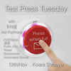 2024.11.12(TUE) Test Press Tuesday @ DJ BAR KOARA