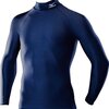 機能性ウェアは環境によって使い分けよう！【MIZUNO トレーニングウェア バイオギアシャツ(ハイネック長袖) 】