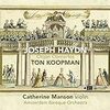 Haydn：Organ Concertos / Ton Koopman (2010 CD-DA)