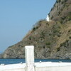 八島大瀬の灯台