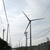 【風車めぐり】 第23弾 : 浜野風力発電所