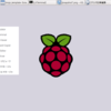 ラズパイのスクリーンショット（１）