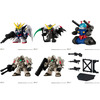 【ガンダム】『ガシャポン戦士フォルテ13』12個入りBOX【バンダイ】より2021年2月発売予定♪
