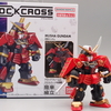ブロックロス　武者ガンダム