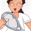 テニス大好き！