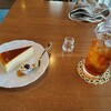 西川口の「カフェ ラボ」でチーズケーキセットを食べました🍰