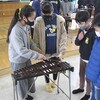 ６年音楽「音を重ねて」、４年外国語活動「学校の教室」