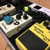 Fulltone OCDをメインの歪みにしたエフェクターボード